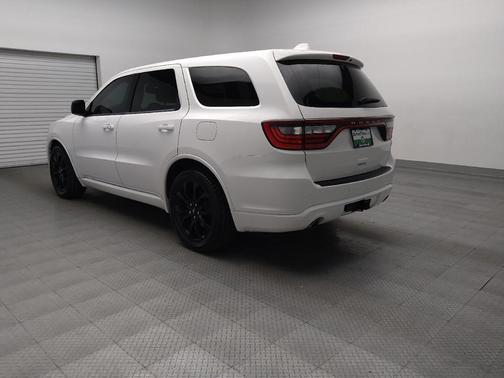 2020 Dodge Durango SXT Plus