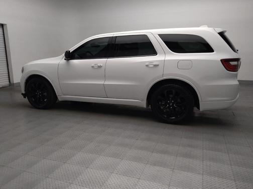 2020 Dodge Durango SXT Plus