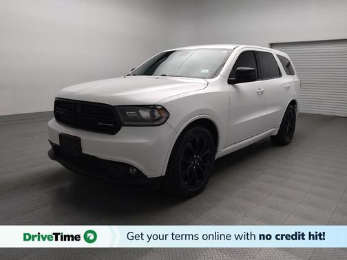 2020 Dodge Durango SXT Plus