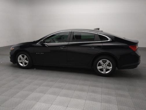 2020 Chevrolet Malibu 1LS