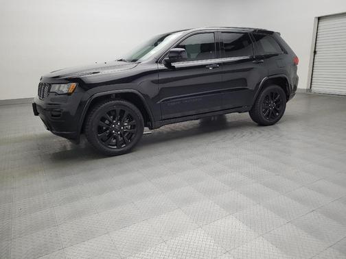 2019 Jeep Grand Cherokee Altitude