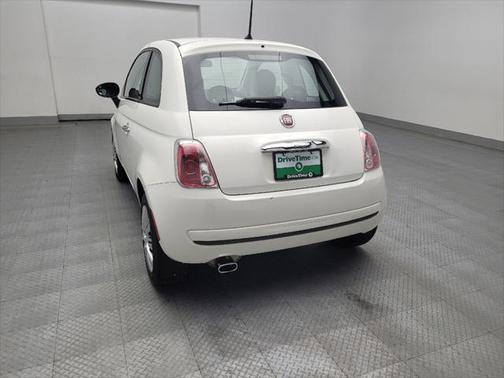 2015 FIAT 500 Pop