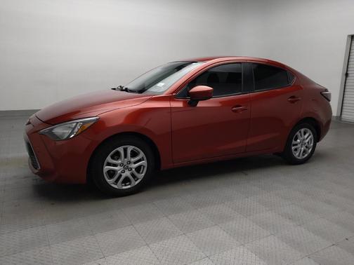 2017 Toyota Yaris iA Base