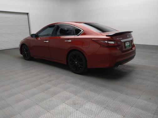 2017 Nissan Altima 2.5 SR