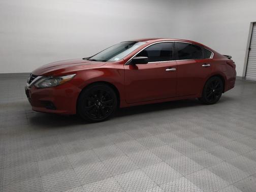 2017 Nissan Altima 2.5 SR