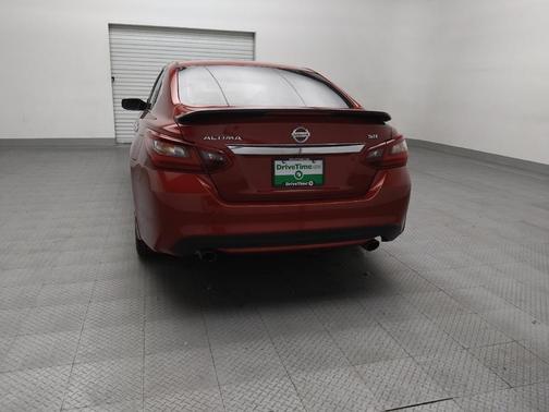 2017 Nissan Altima 2.5 SR