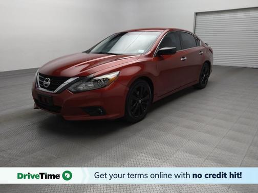 2017 Nissan Altima 2.5 SR