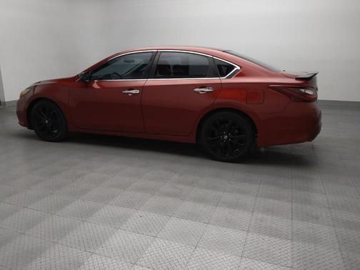 2017 Nissan Altima 2.5 SR