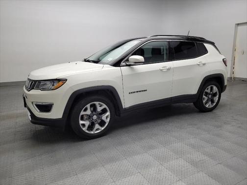 2020 Jeep Compass Limited