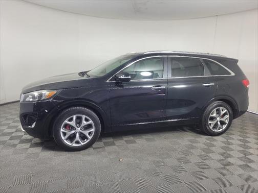 2016 Kia Sorento SX