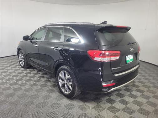 2016 Kia Sorento SX