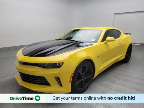 2018 Chevrolet Camaro 1LT