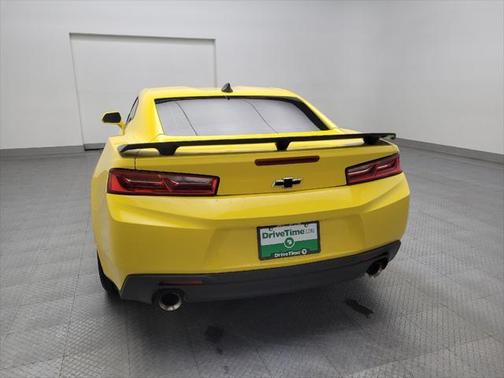 2018 Chevrolet Camaro 1LT