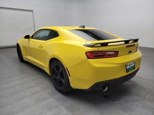 2018 Chevrolet Camaro 1LT