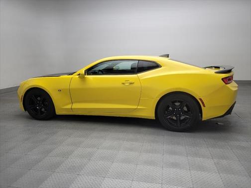 2018 Chevrolet Camaro 1LT