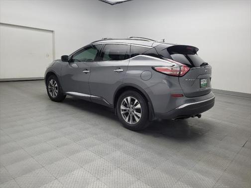2017 Nissan Murano SV