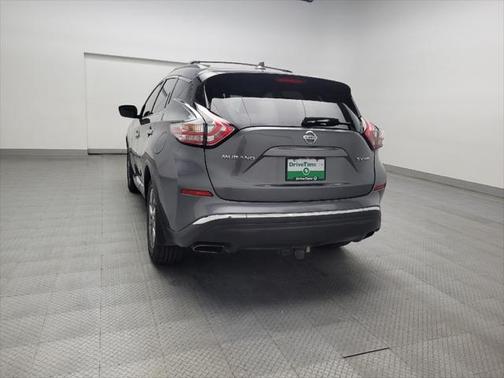 2017 Nissan Murano SV