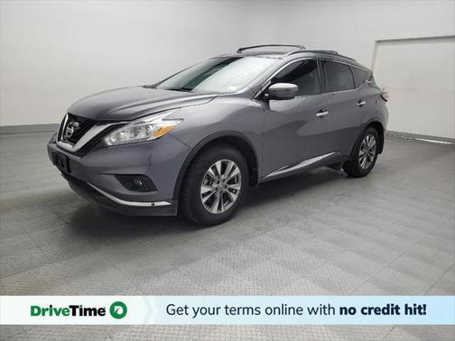 2017 Nissan Murano SV