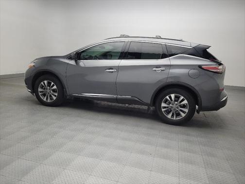 2017 Nissan Murano SV