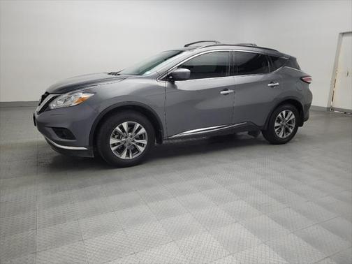 2017 Nissan Murano SV