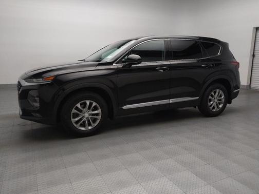 2020 Hyundai SANTA FE SEL 2.4