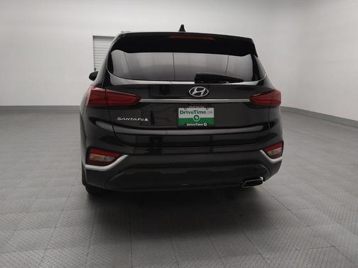 2020 Hyundai SANTA FE SEL 2.4
