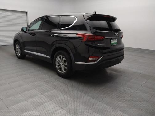2020 Hyundai SANTA FE SEL 2.4