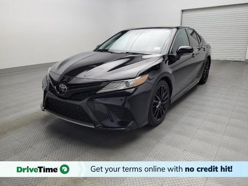 2018 Toyota Camry XSE