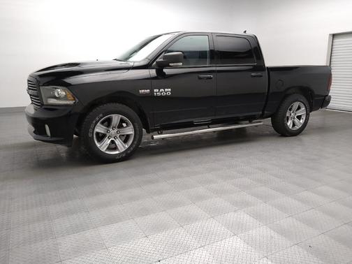 2013 RAM 1500 Sport