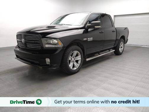 2013 RAM 1500 Sport