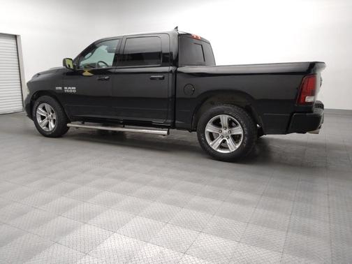 2013 RAM 1500 Sport