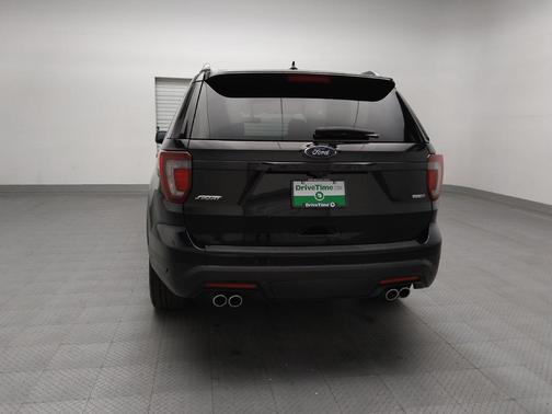 2019 Ford Explorer Sport