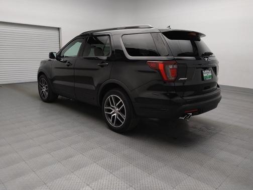 2019 Ford Explorer Sport