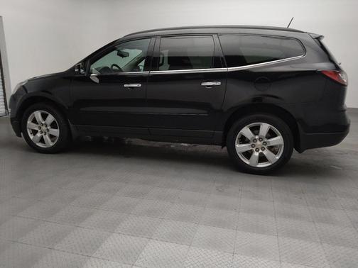 2017 Chevrolet Traverse 1LT