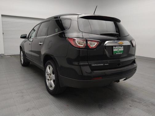 2017 Chevrolet Traverse 1LT