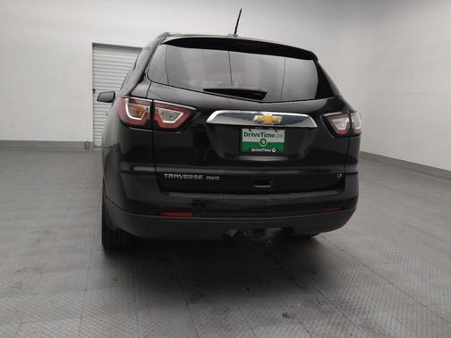 2017 Chevrolet Traverse 1LT