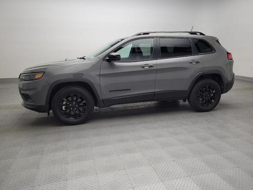 2023 Jeep Cherokee Altitude