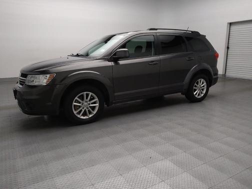 2015 Dodge Journey SXT