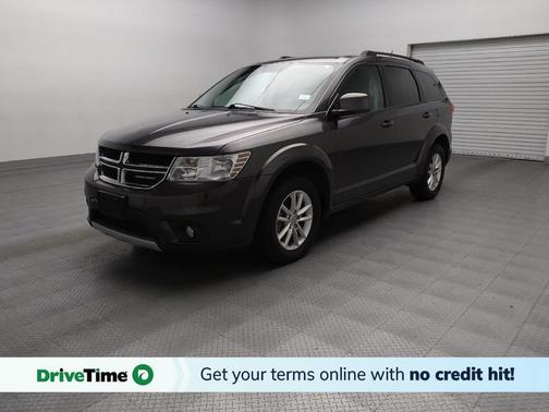 2015 Dodge Journey SXT
