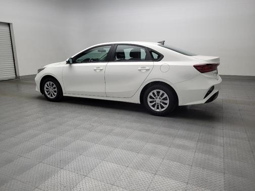 2024 Kia Forte LX