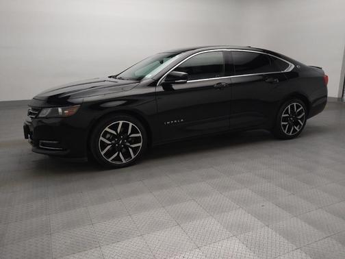 2019 Chevrolet Impala 1LT