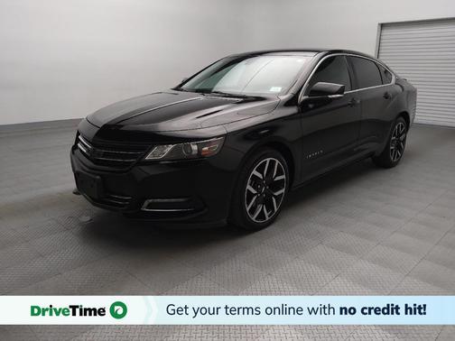 2019 Chevrolet Impala 1LT
