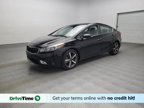 2017 Kia Forte EX