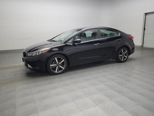 2017 Kia Forte EX