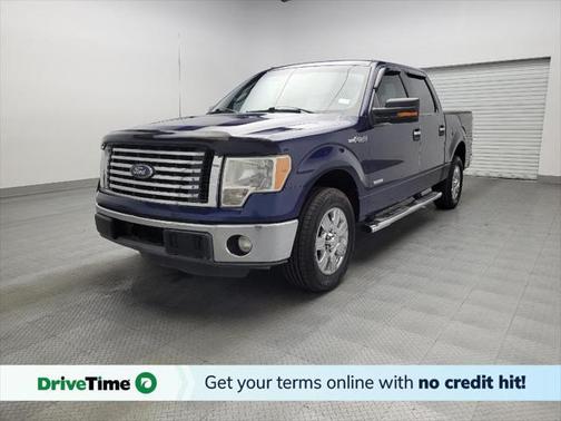 2011 Ford F-150 XLT
