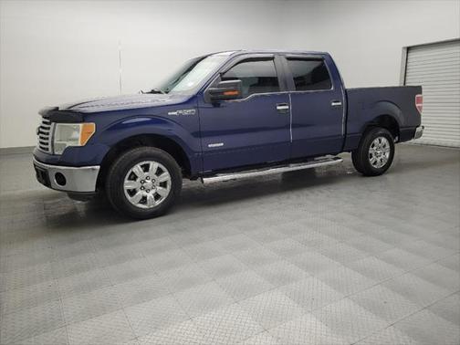 2011 Ford F-150 XLT
