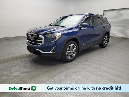 2021 GMC Terrain SLT