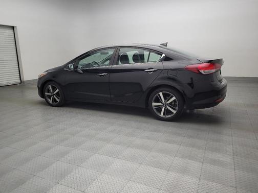 2017 Kia Forte EX