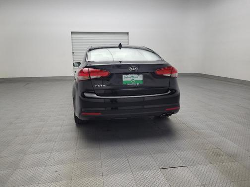 2017 Kia Forte EX