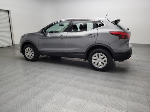 2018 Nissan Rogue Sport S